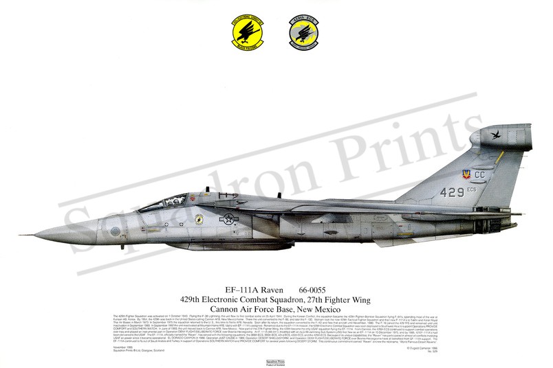 EF-111A Raven