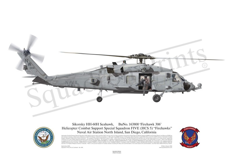 HH-60H Seahawk