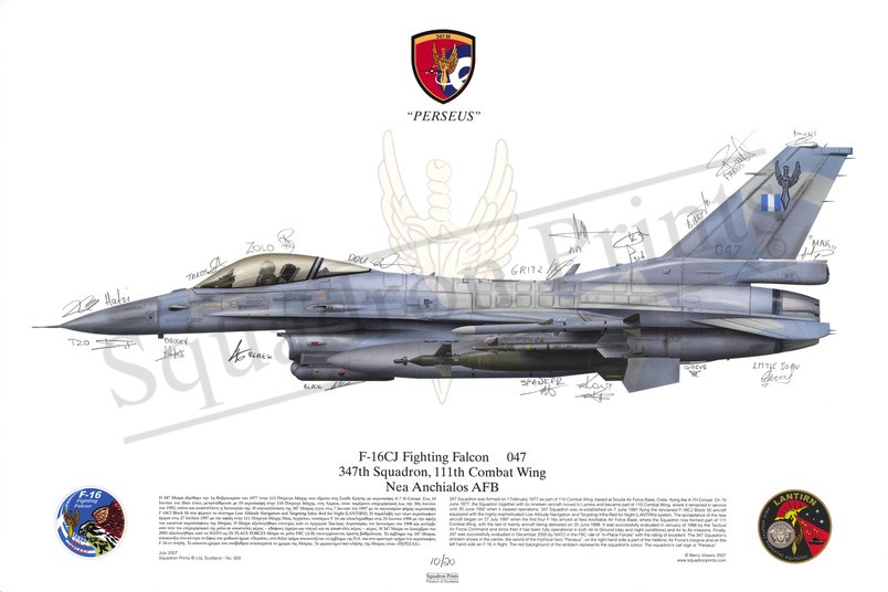 F-16CJ Fighting Falcon