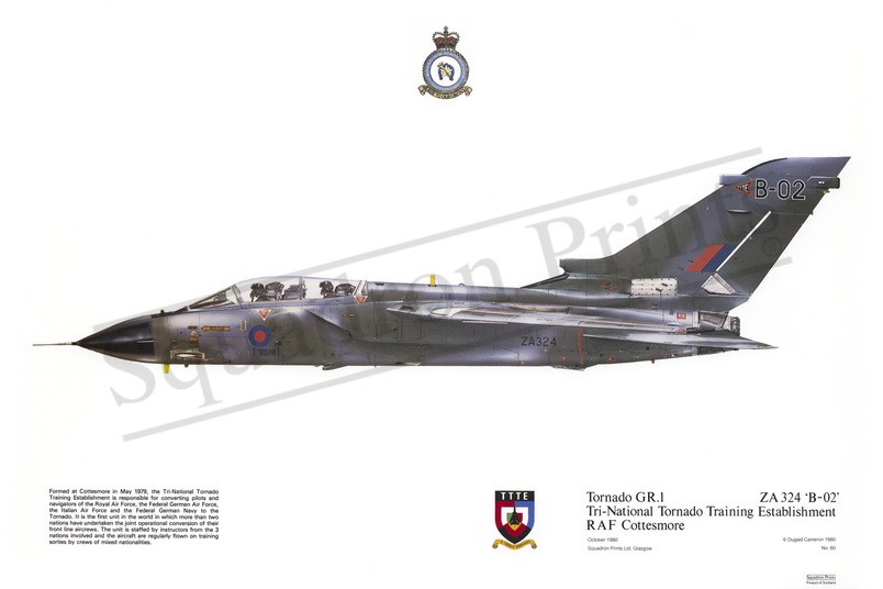 Tornado GR1