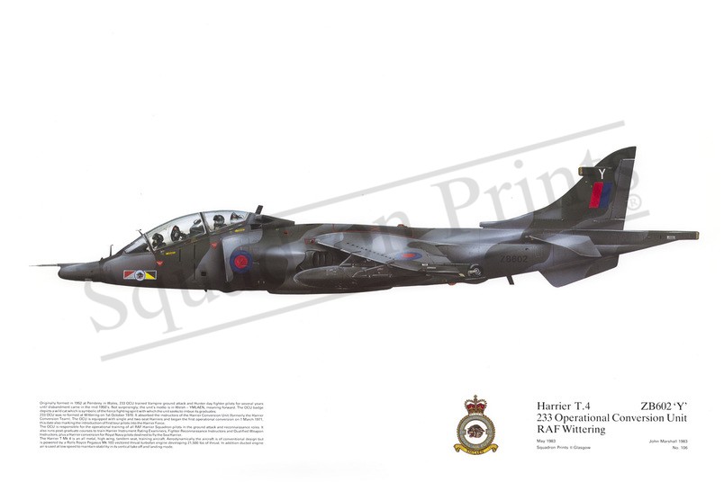 Harrier T4