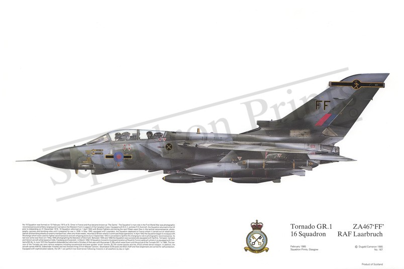 Tornado GR1 Tornado GR1