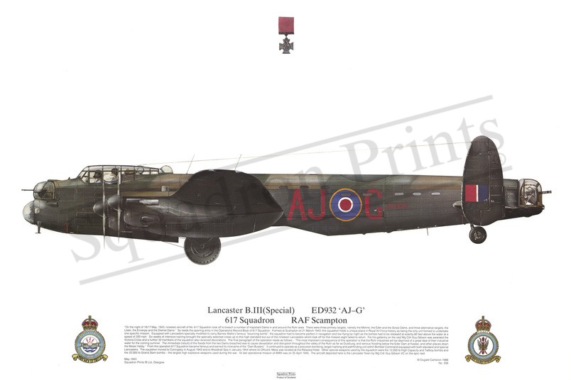 Lancaster BIII (Special)