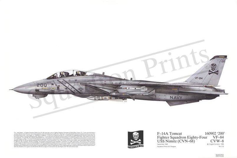F-14A Tomcat