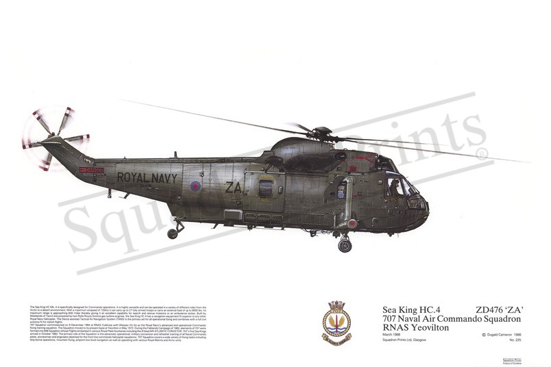 Sea King HC4 Sea King HC4