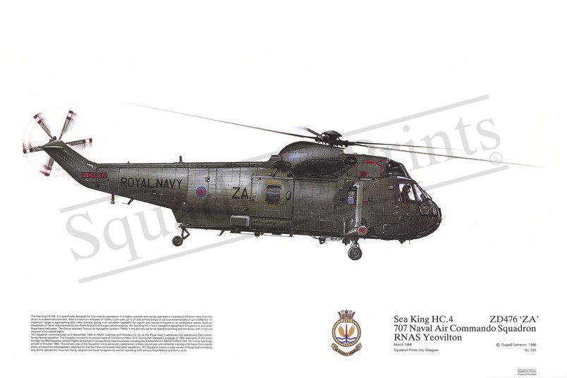 Sea King HC4