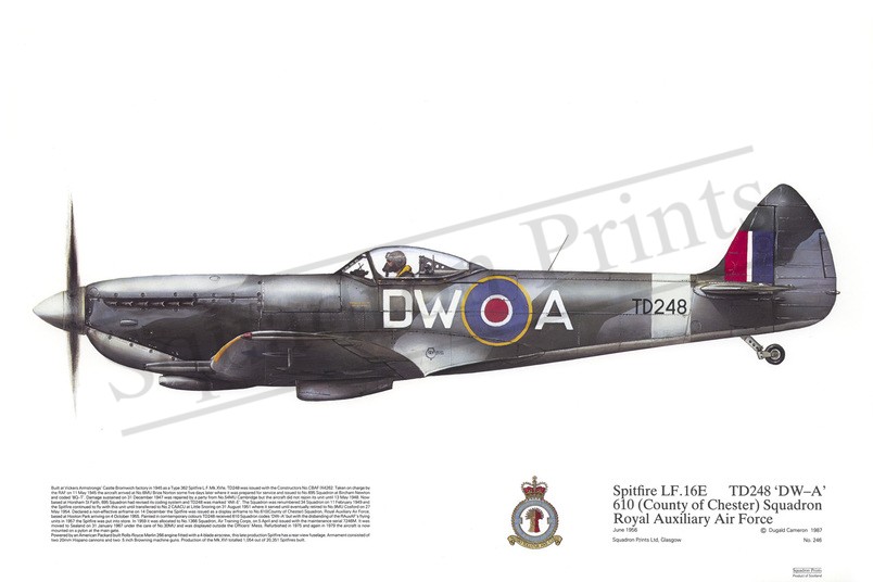Spitfire LF16E