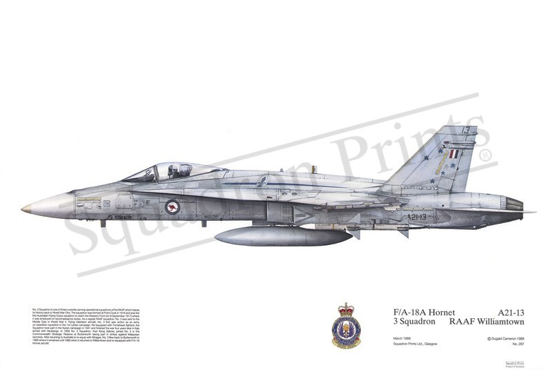 F/A-18A Hornet