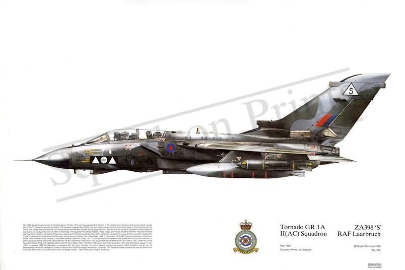Tornado GR1A Tornado GR1A