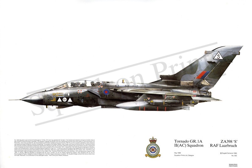 Tornado GR1A