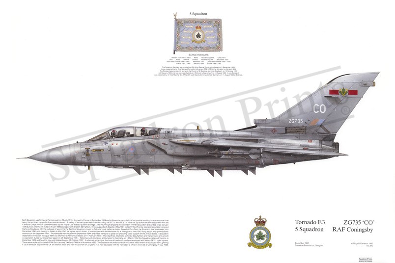 Tornado F3 Tornado F3