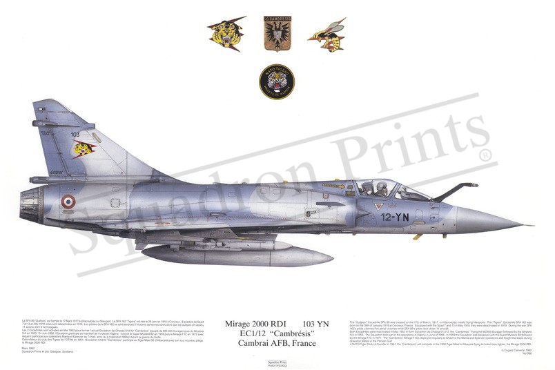 Mirage 2000 RDI