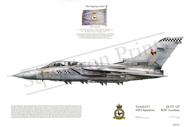 Tornado F3 Tornado F3
