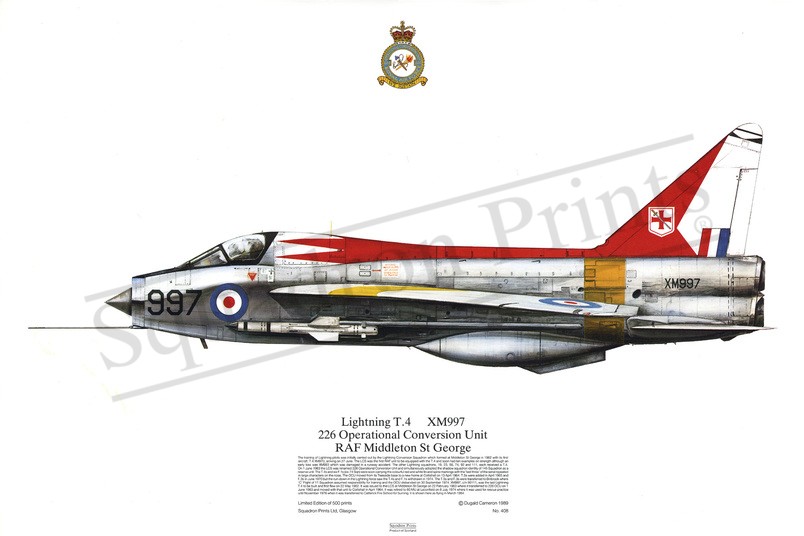 Lightning T4
