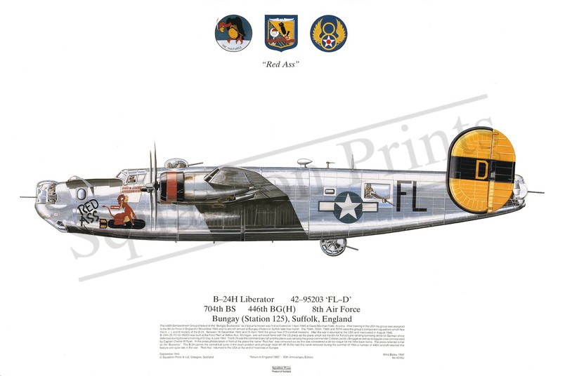 B-24H Liberator