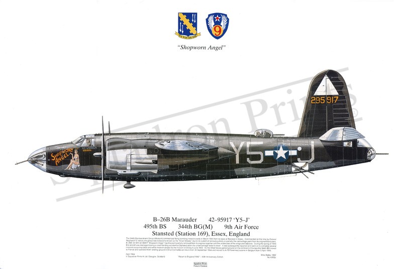 B-26B Marauder