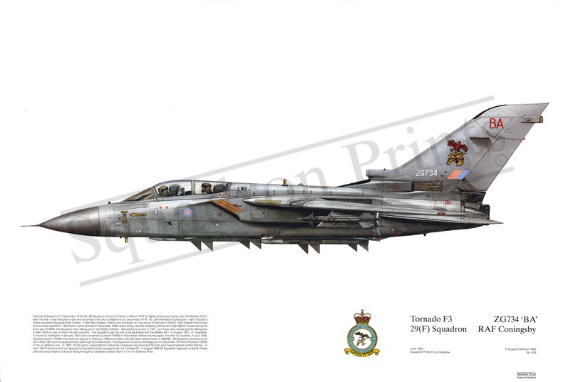 Tornado F3 Tornado F3