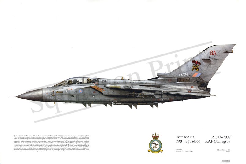 Tornado F3