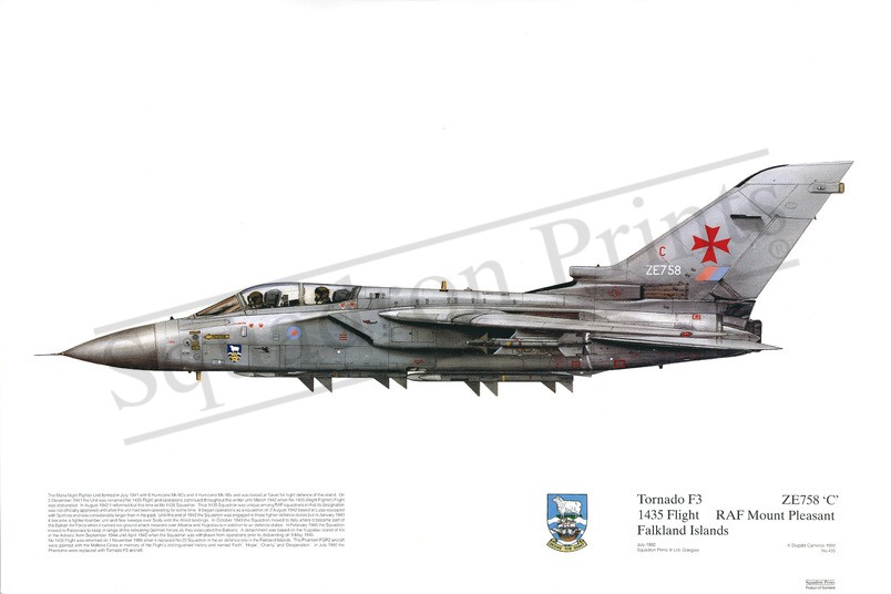 Tornado F3 Tornado F3