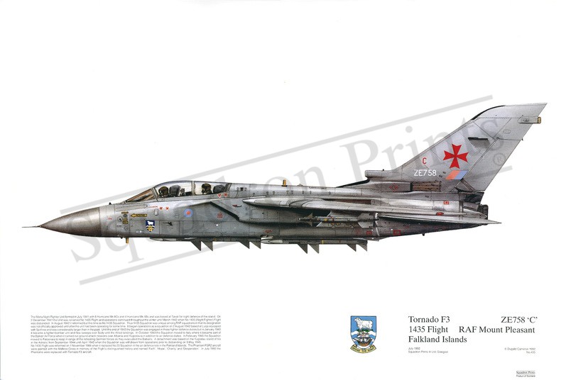 Tornado F3