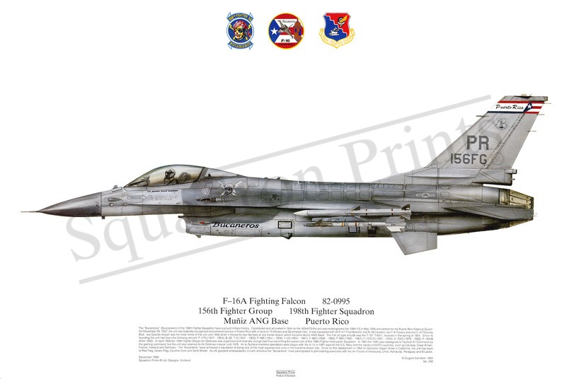 F-16A Fighting Falcon