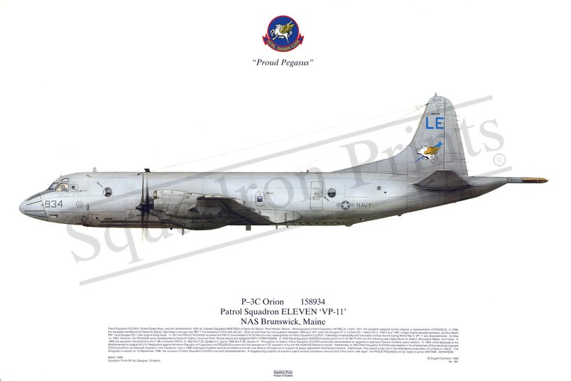 P-3C Orion P-3C Orion