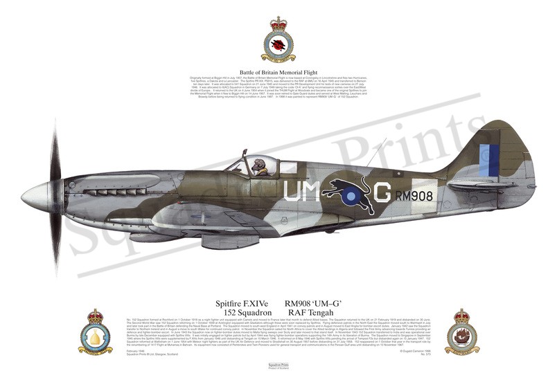 Spitfire LF.XIVe