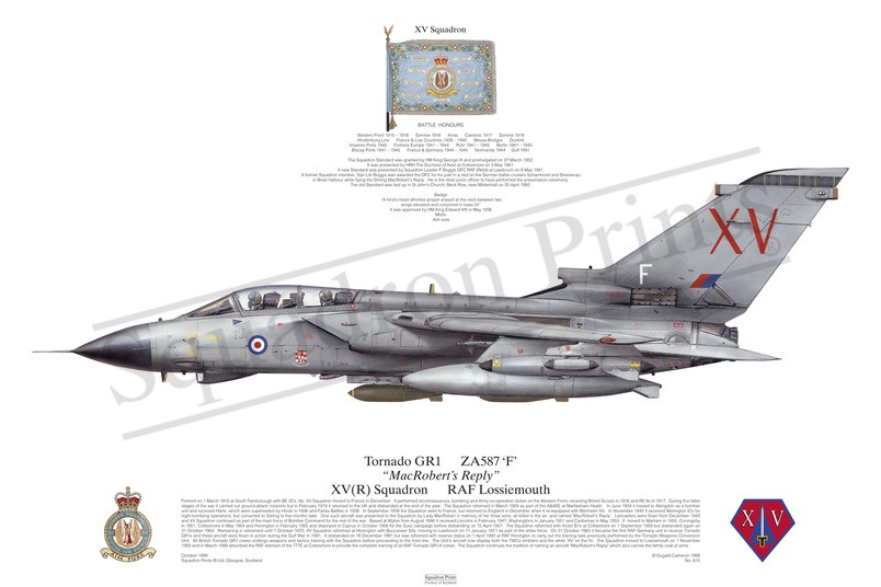 Tornado GR1 Tornado GR1
