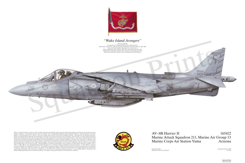 AV-8B Harrier II