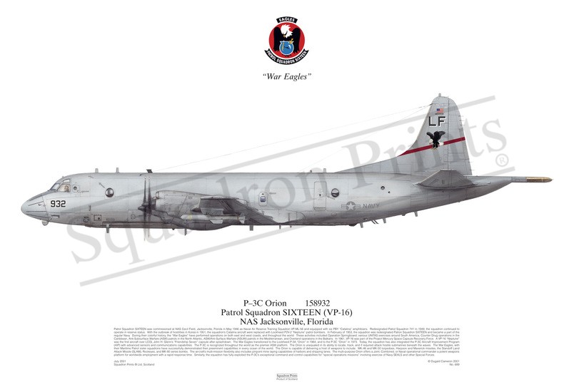 P-3C Orion P-3C Orion