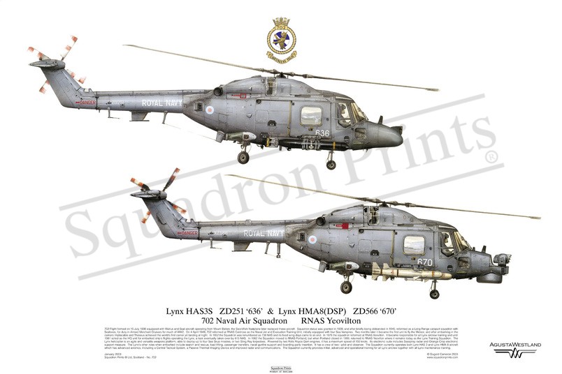 Lynx HAS3S &amp; Lynx HMA8(DSP)