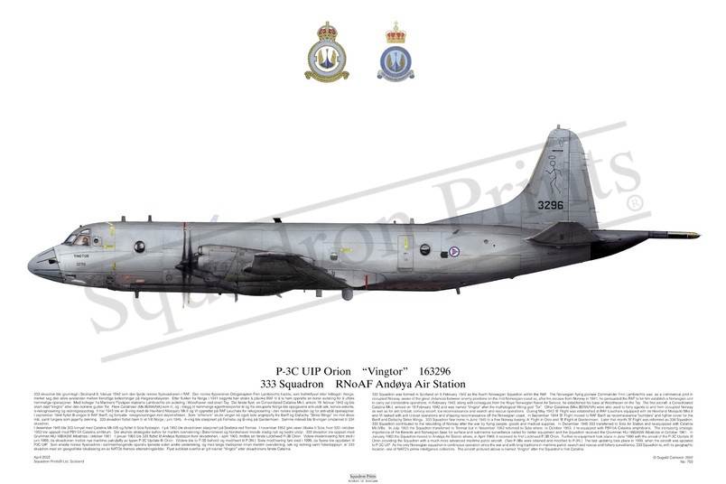 P-3C UIP Orion