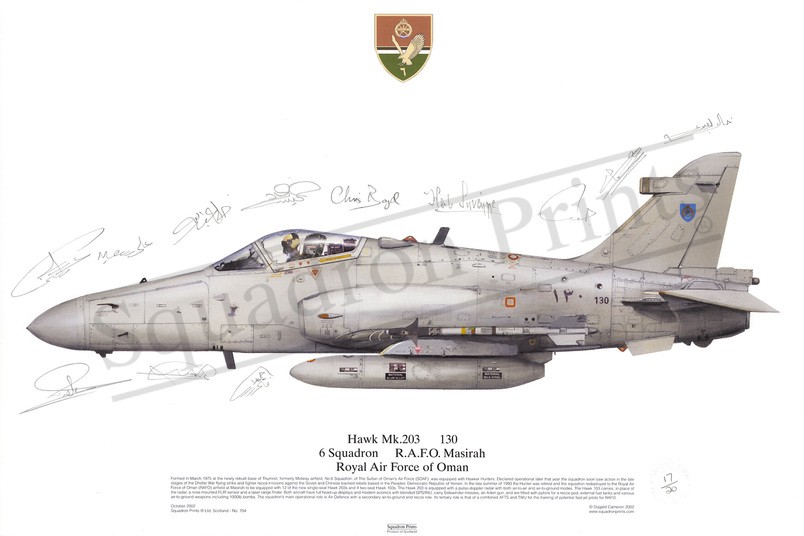 Hawk Mk203