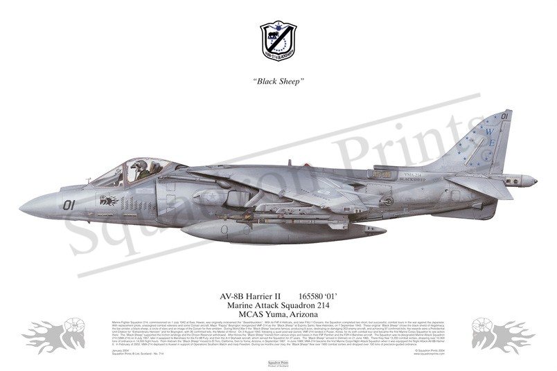 AV-8B Harrier II AV-8B Harrier II
