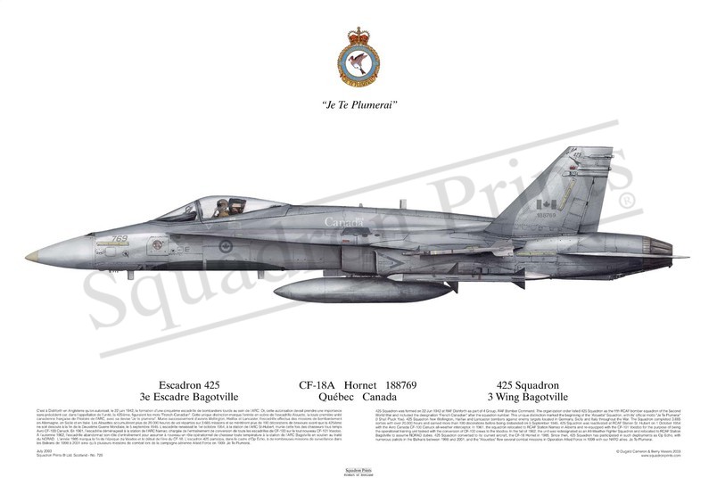 CF-18A Hornet