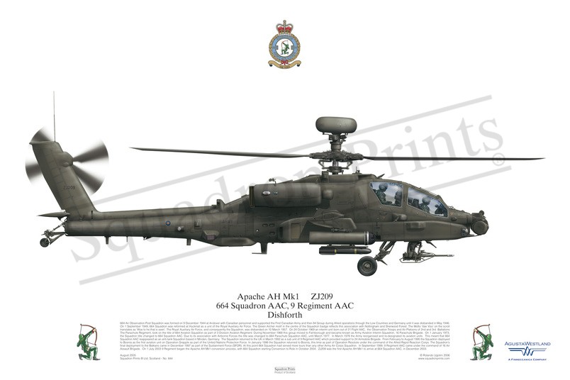 Apache AH Mk1