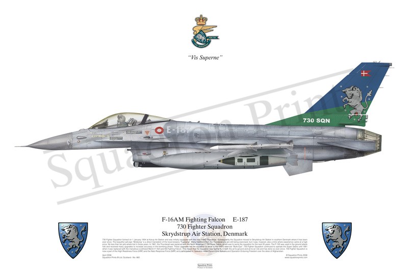 F-16AM Fighting Falcon F-16AM Fighting Falcon