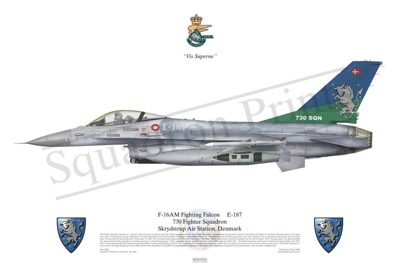 F-16AM Fighting Falcon