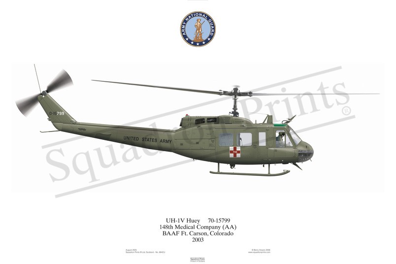 UH-1V Huey