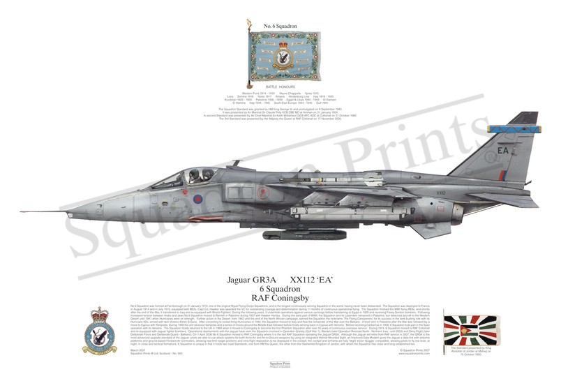 Jaguar GR3A