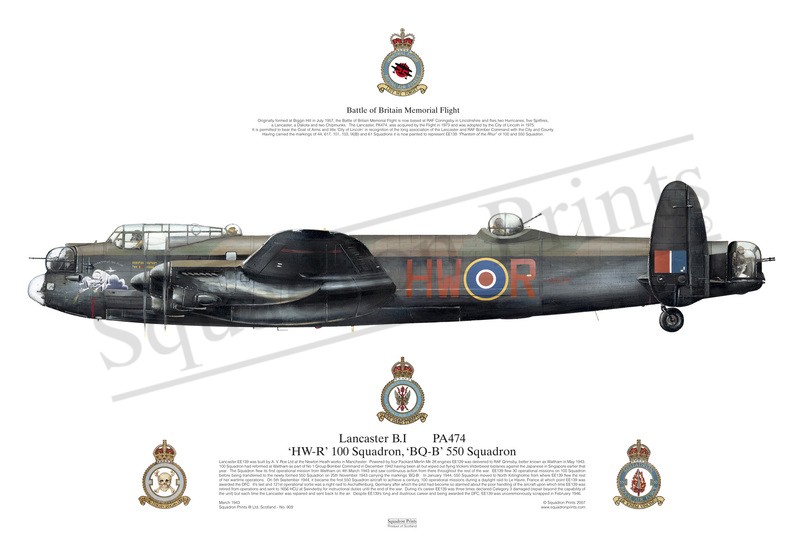 Lancaster III