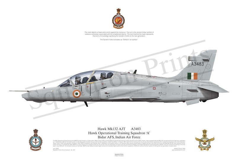 Hawk Mk132 AJT Hawk Mk132 AJT