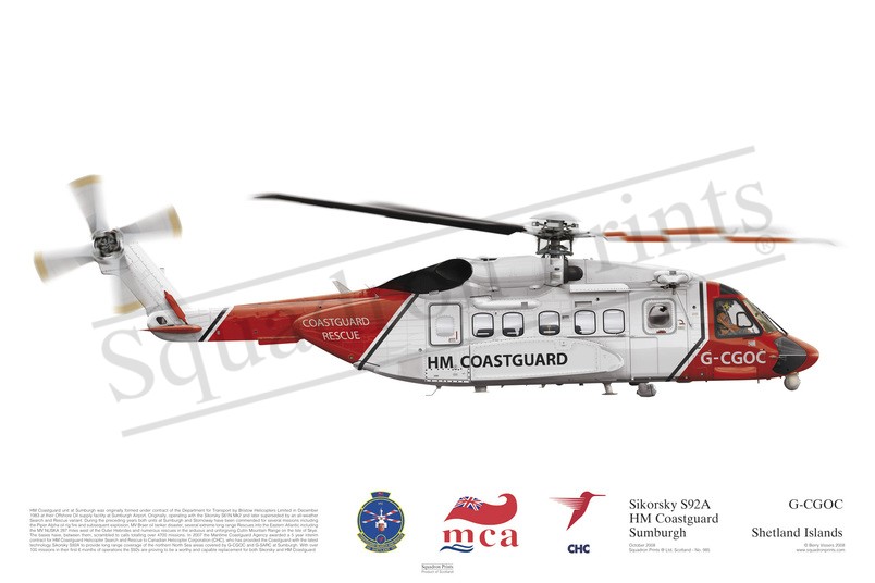 Sikorsky S-92A Sikorsky S-92A