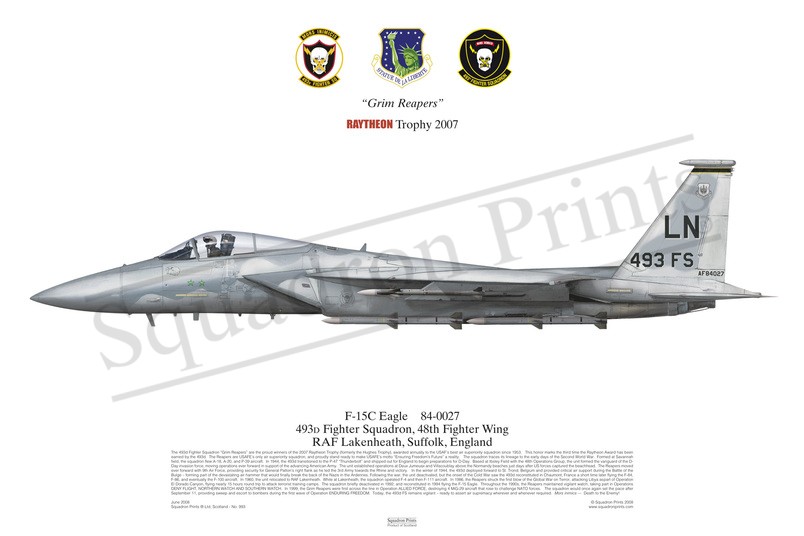 F-15C Eagle