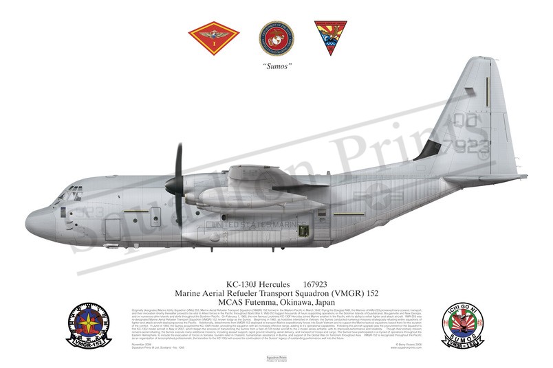 KC-130J Hercules
