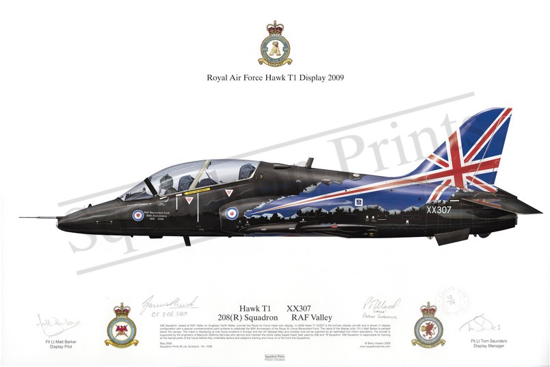 Hawk T1 Hawk T1