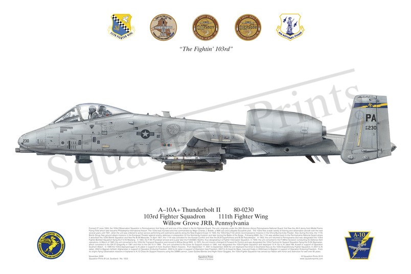 A-10A+ Thunderbolt II
