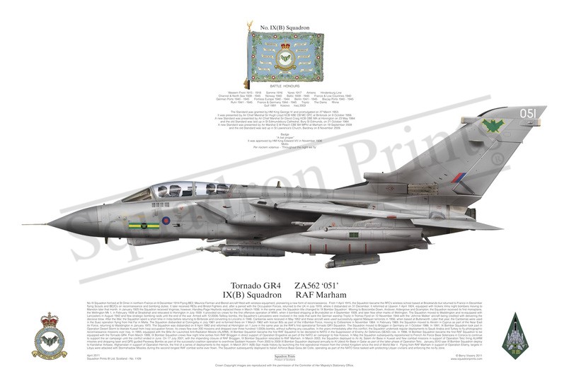 Tornado GR4