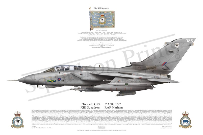 Tornado GR4