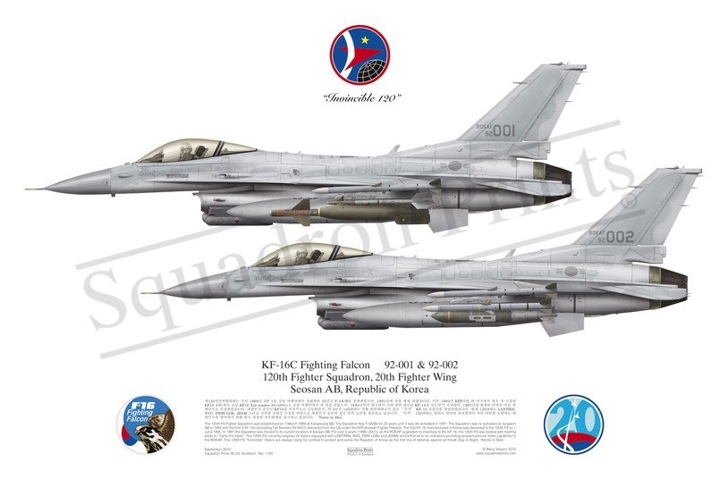 KF-16C Fighting Falcon